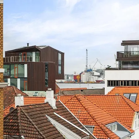 Fjord-apartments Nedre Holmegate * Stavanger