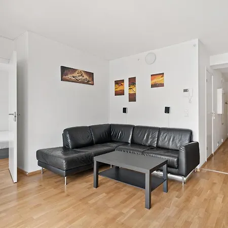 Fjord-apartments Nedre Holmegate Apartment *